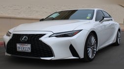 2023 Lexus IS 300 Base