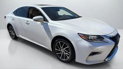 2017 Lexus ES 350 Base