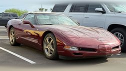 2003 Chevrolet Corvette Base