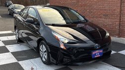 2018 Toyota Prius Two