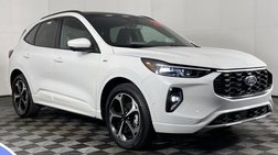 2023 Ford Escape Hybrid ST-Line Elite