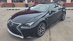 2018 Lexus RC 350 Base