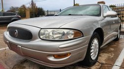 2004 Buick LeSabre Custom