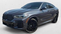 2022 BMW X6 M50i