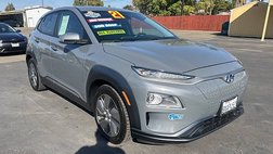 2021 Hyundai Kona Electric Limited