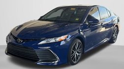 2023 Toyota Camry XLE