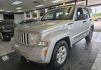 2009 Jeep Liberty Sport