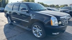 2011 Cadillac Escalade ESV Premium