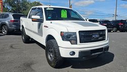 2013 Ford F-150 FX4
