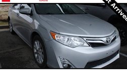 2014 Toyota Camry SE V6