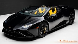 2023 Lamborghini Huracan EVO Spyder