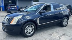 2014 Cadillac SRX Luxury Collection