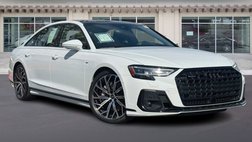 2022 Audi A8 quattro 55 TFSI