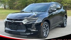 2021 Chevrolet Blazer RS