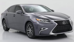 2018 Lexus ES 350 Base