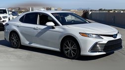 2024 Toyota Camry Hybrid XLE