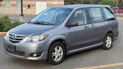 2004 Mazda MPV LX