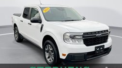 2024 Ford Maverick XLT