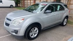 2014 Chevrolet Equinox LS