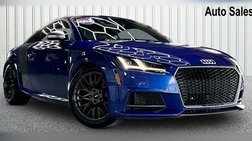 2016 Audi TTS 2.0T quattro