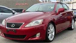 2007 Lexus IS 350 Base