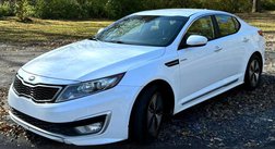 2013 Kia Optima Hybrid LX