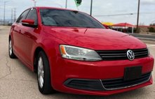 2014 Volkswagen Jetta SE PZEV