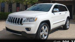 2011 Jeep Grand Cherokee Limited
