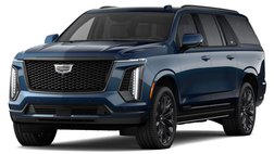 2026 Cadillac Escalade ESV Platinum Sport