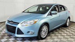 2012 Ford Focus SEL