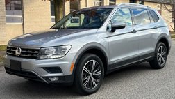 2019 Volkswagen Tiguan SEL 4Motion