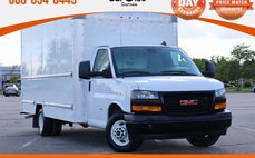 2020 GMC Savana 3500