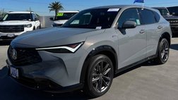 2025 Acura ADX w/A-SPEC