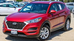 2021 Hyundai Tucson Value
