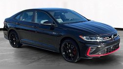 2025 Volkswagen Jetta GLI Autobahn