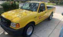 2005 Ford Ranger 