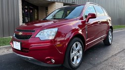 2014 Chevrolet Captiva Sport LT