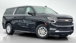 2024 Chevrolet Suburban Shield LT