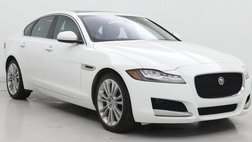 2018 Jaguar XF 25t Prestige