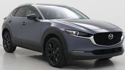 2023 Mazda CX-30 Carbon Edition