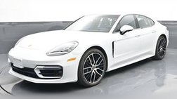 2023 Porsche Panamera 4 Platinum Edition