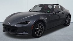 2020 Mazda MX-5 Miata RF Grand Touring