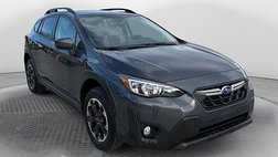 2022 Subaru Crosstrek Premium