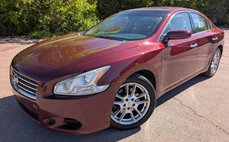 2009 Nissan Maxima S