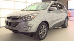 2015 Hyundai Tucson SE