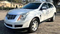 2010 Cadillac SRX Base