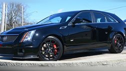 2014 Cadillac CTS-V Base