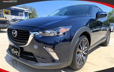 2018 Mazda CX-3 Touring