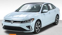 2025 Volkswagen Jetta SEL