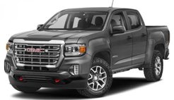 2021 GMC Canyon AT4